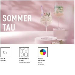 Ritzenhoff sommertau aperitifglas-set f25