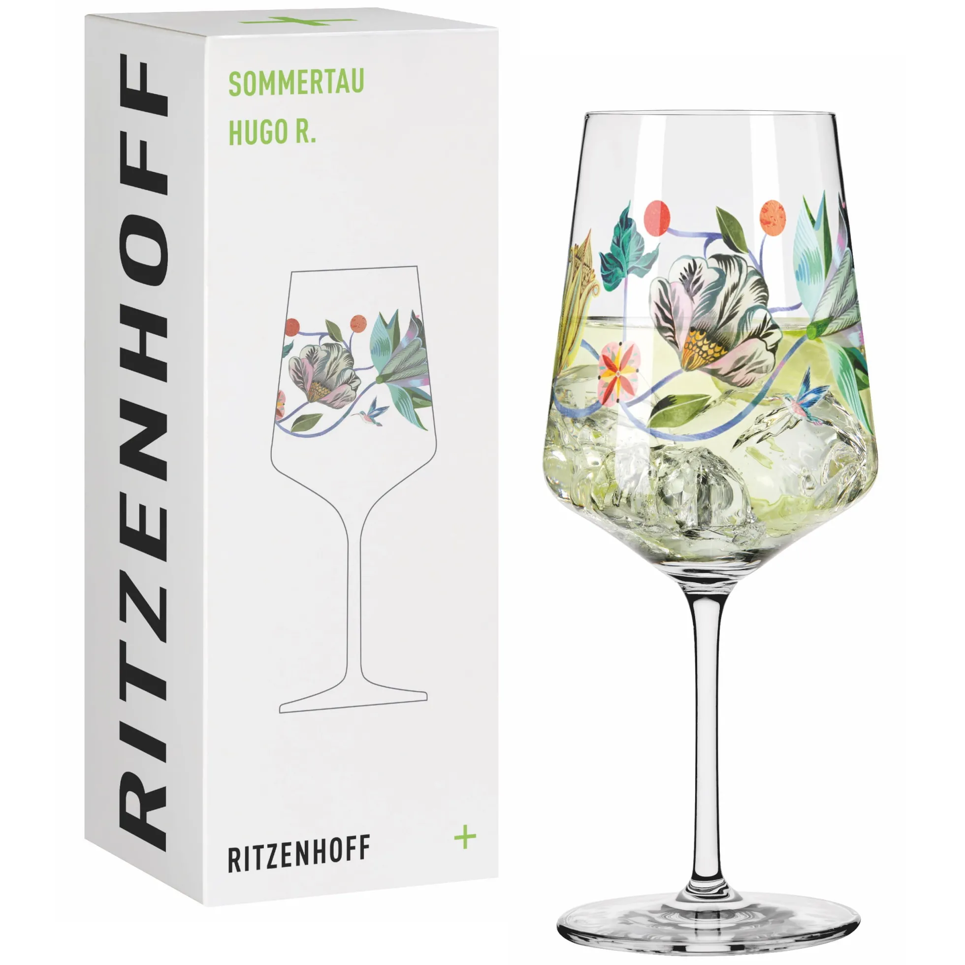Ritzenhoff SOMMERTAU APERITIFGLAS #8