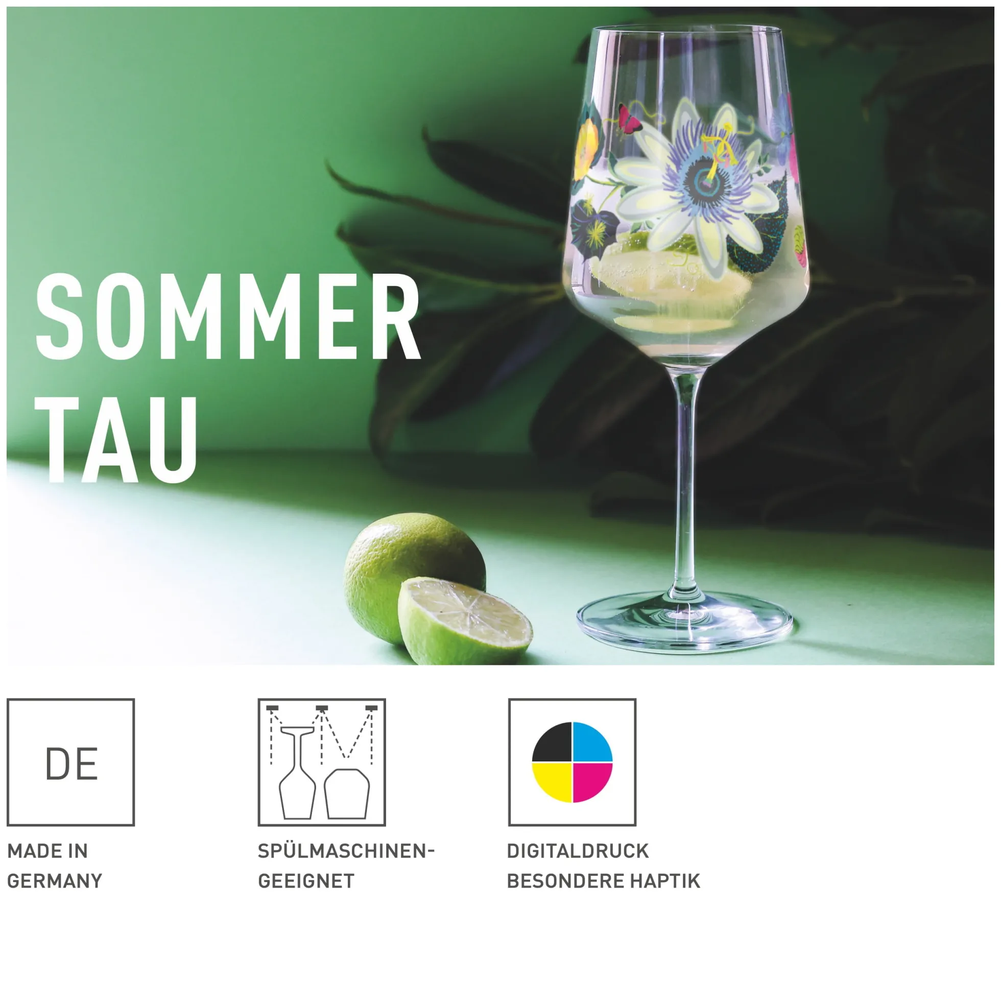 Ritzenhoff SOMMERTAU APERITIFGLAS #8