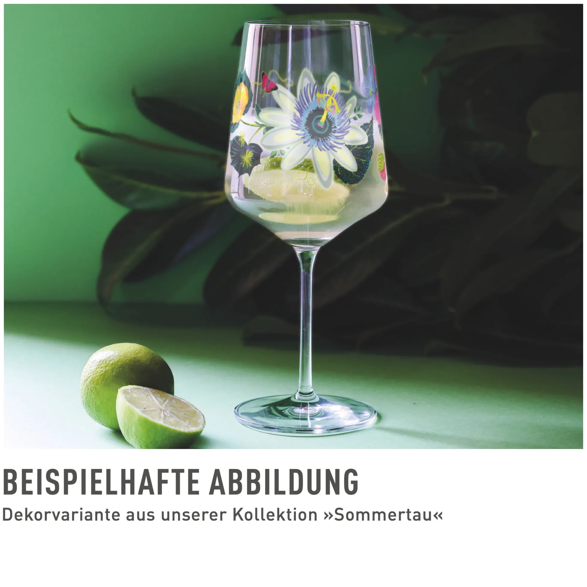 Ritzenhoff SOMMERTAU APERITIFGLAS #8