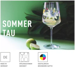 Ritzenhoff SOMMERTAU APERITIFGLAS #10