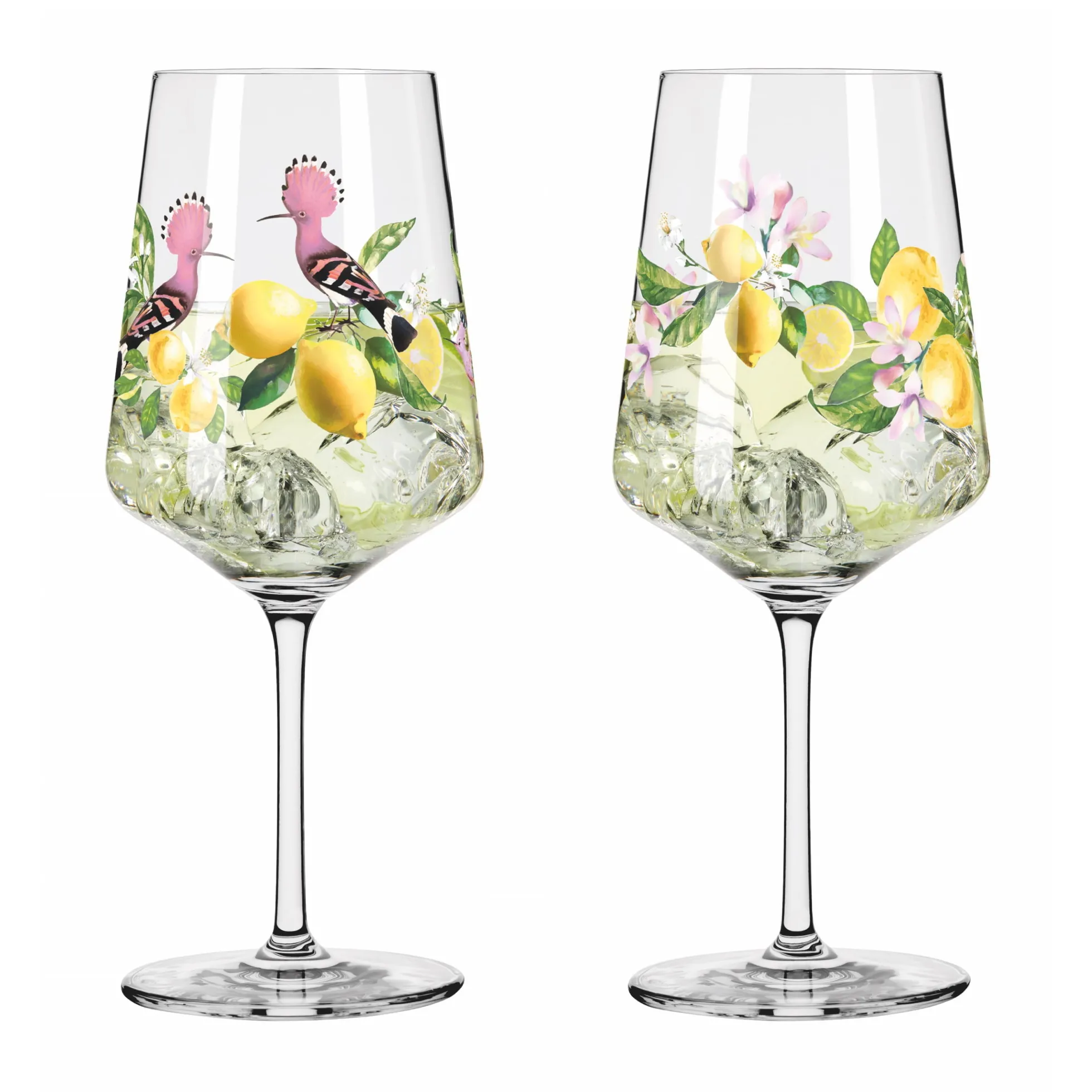 Ritzenhoff SOMMERTAU LIMONCELLO APERITIFGLAS-SET F24