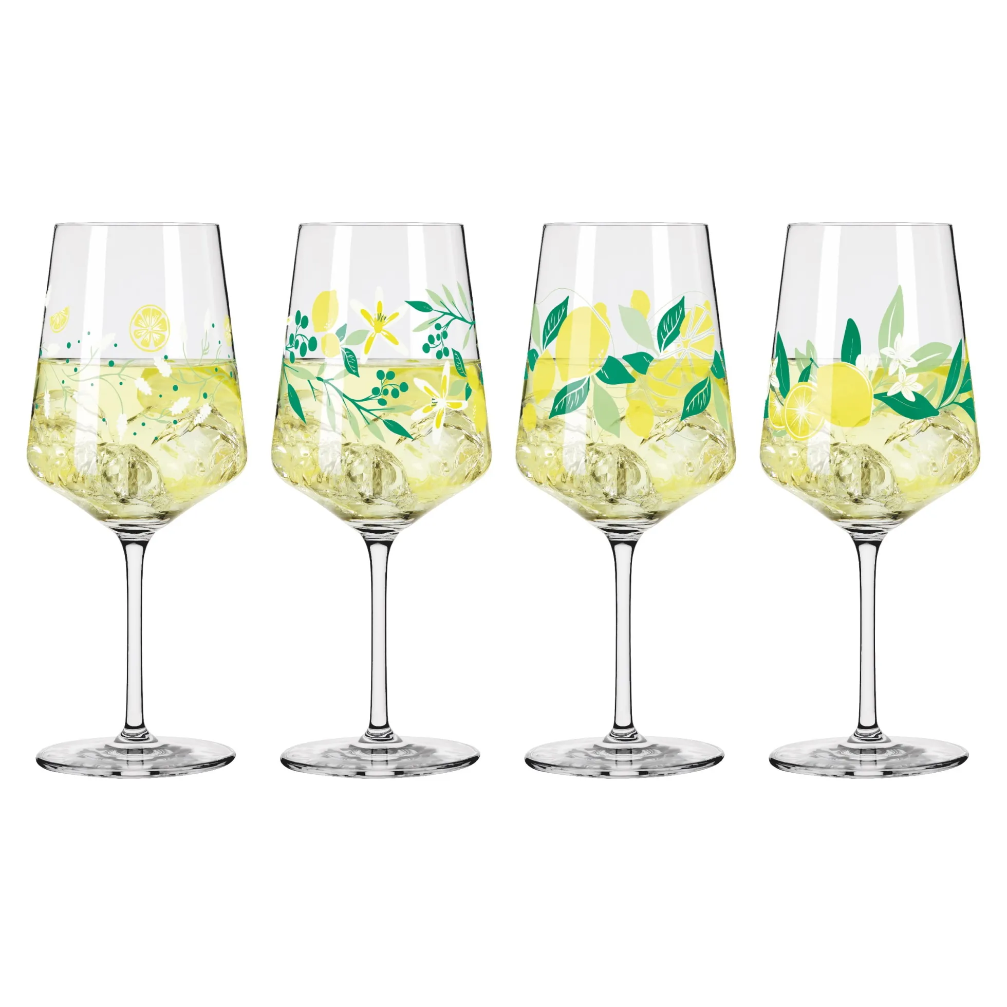 Ritzenhoff sommertau limoncello aperitifglas-set f24
