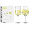 Ritzenhoff sommertau limoncello aperitifglas-set #19, #20