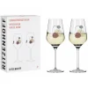 Ritzenhoff SOMMERWENDTRAUM WEISSWEINGLAS-SET #2
