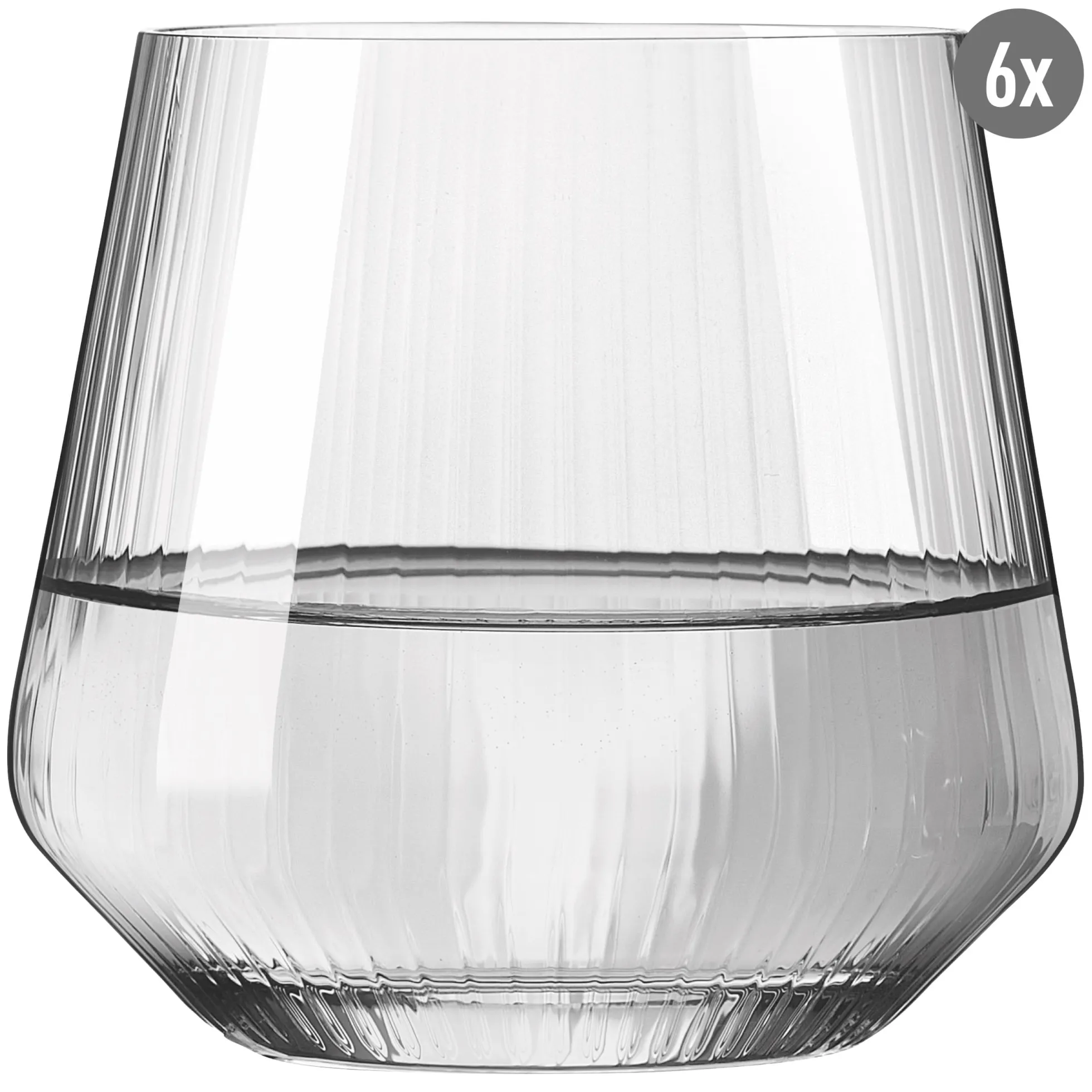 Ritzenhoff SONNENSCHLIFF ALLROUNDGLAS-SET H24