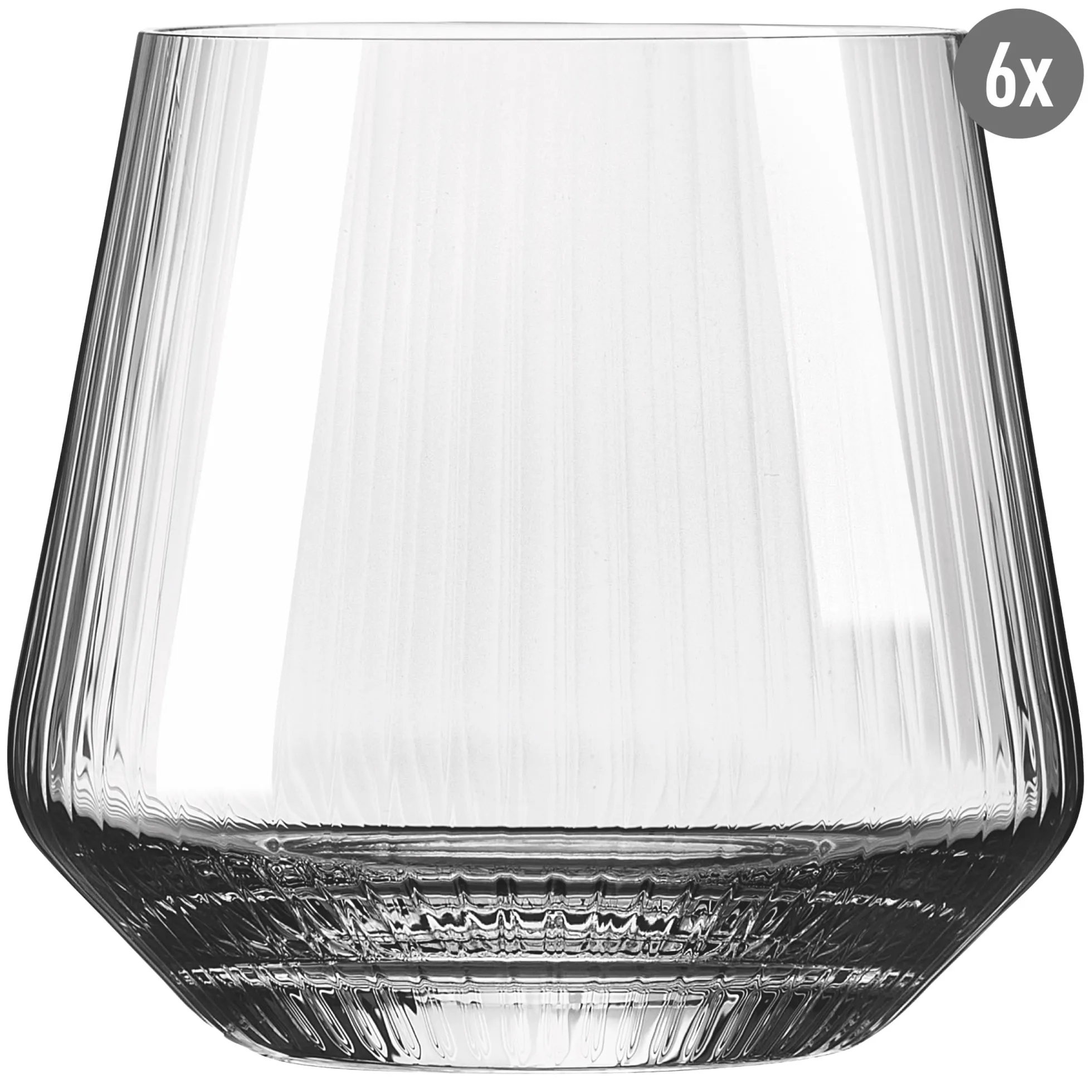 Ritzenhoff SONNENSCHLIFF ALLROUNDGLAS-SET H24