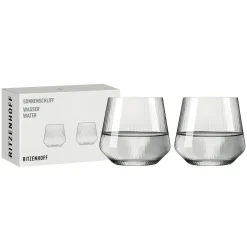 Ritzenhoff SONNENSCHLIFF WASSERGLAS-SET #1
