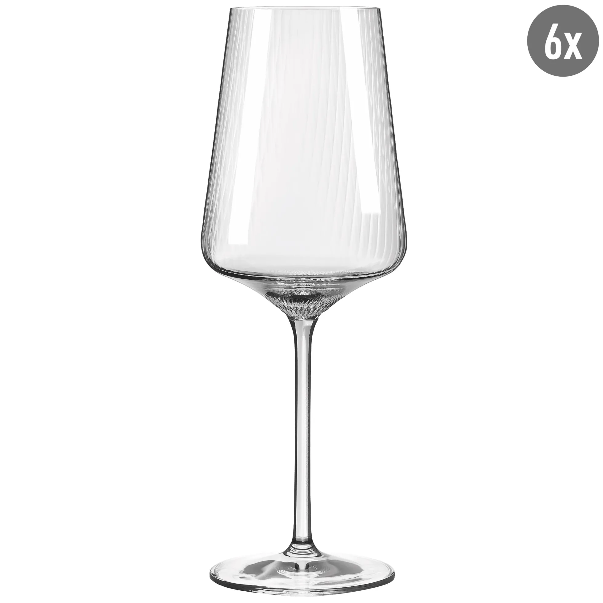 Ritzenhoff SONNENSCHLIFF WEINGLAS-SET H24