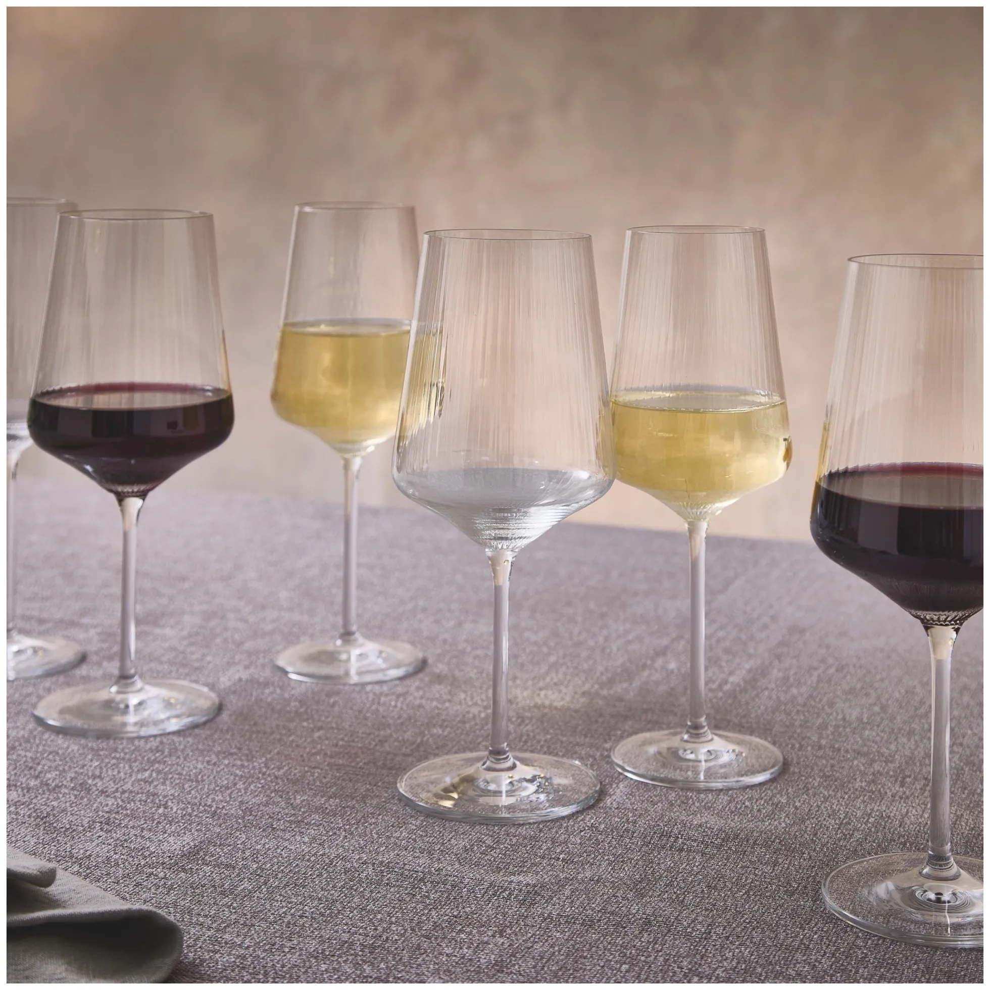 Ritzenhoff SONNENSCHLIFF WEINGLAS-SET H24