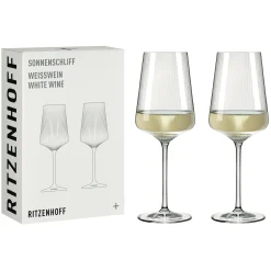 Ritzenhoff SONNENSCHLIFF WEISSWEINGLAS-SET #1
