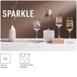 Ritzenhoff SPARKLE PROSECCOGLAS #9