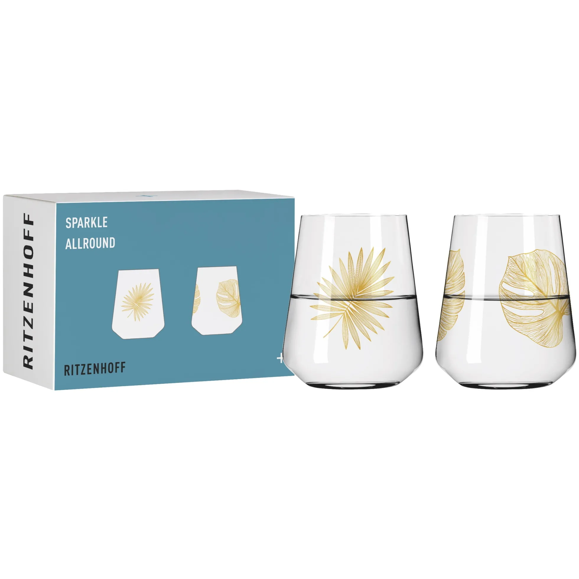 Ritzenhoff SPARKLE UNIVERSALGLAS-SET H23