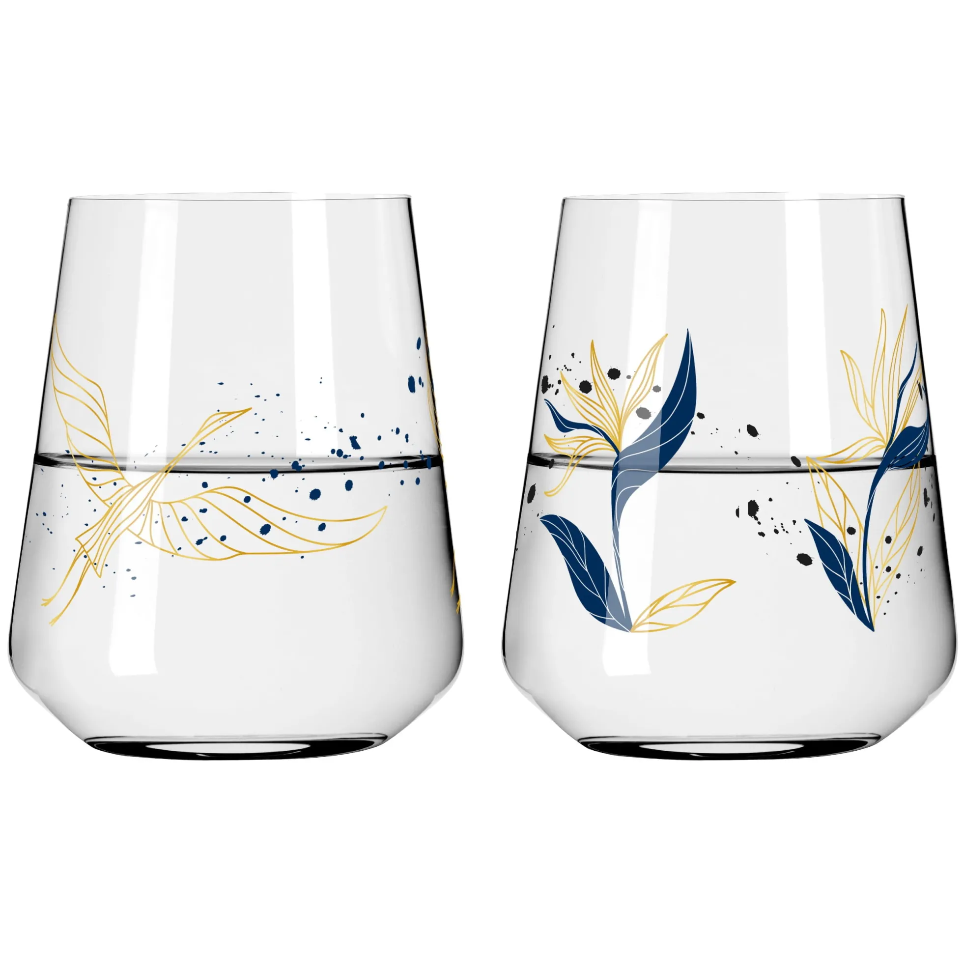 Ritzenhoff SPARKLE UNIVERSALGLAS-SET #1, #2