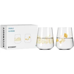 Ritzenhoff SPARKLE UNIVERSALGLAS-SET #5, #6