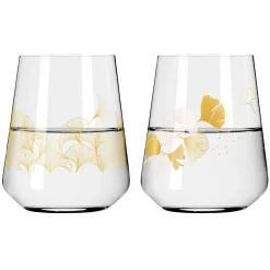 Ritzenhoff SPARKLE UNIVERSALGLAS-SET #5, #6