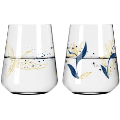 Ritzenhoff SPARKLE UNIVERSALGLAS-SET #1, #2
