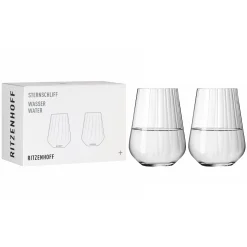 Ritzenhoff STERNSCHLIFF WASSERGLAS-SET #2