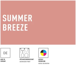 Ritzenhoff SUMMER BREEZE COCKTAILGLAS-SET F25