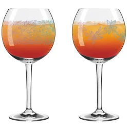 Ritzenhoff SUMMER BREEZE COCKTAILGLAS-SET #1 #2