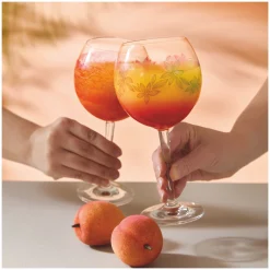 Ritzenhoff SUMMER BREEZE COCKTAILGLAS-SET #1 #2