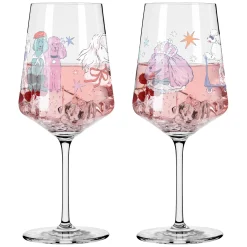 Ritzenhoff tierisch glücklich cocktailglas-set #3 #4