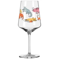 Ritzenhoff tierisch glücklich cocktailglas-set #5 #6
