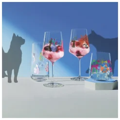 Ritzenhoff tierisch glücklich universalglas-set #1 #2