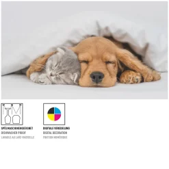 Ritzenhoff TIERISCH GLÜCKLICH WEIZENBIERGLAS-SET #1 #2