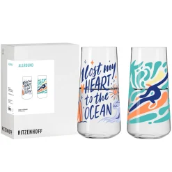 Ritzenhoff universalglas-set #1 #2