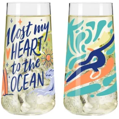 Ritzenhoff universalglas-set #1 #2