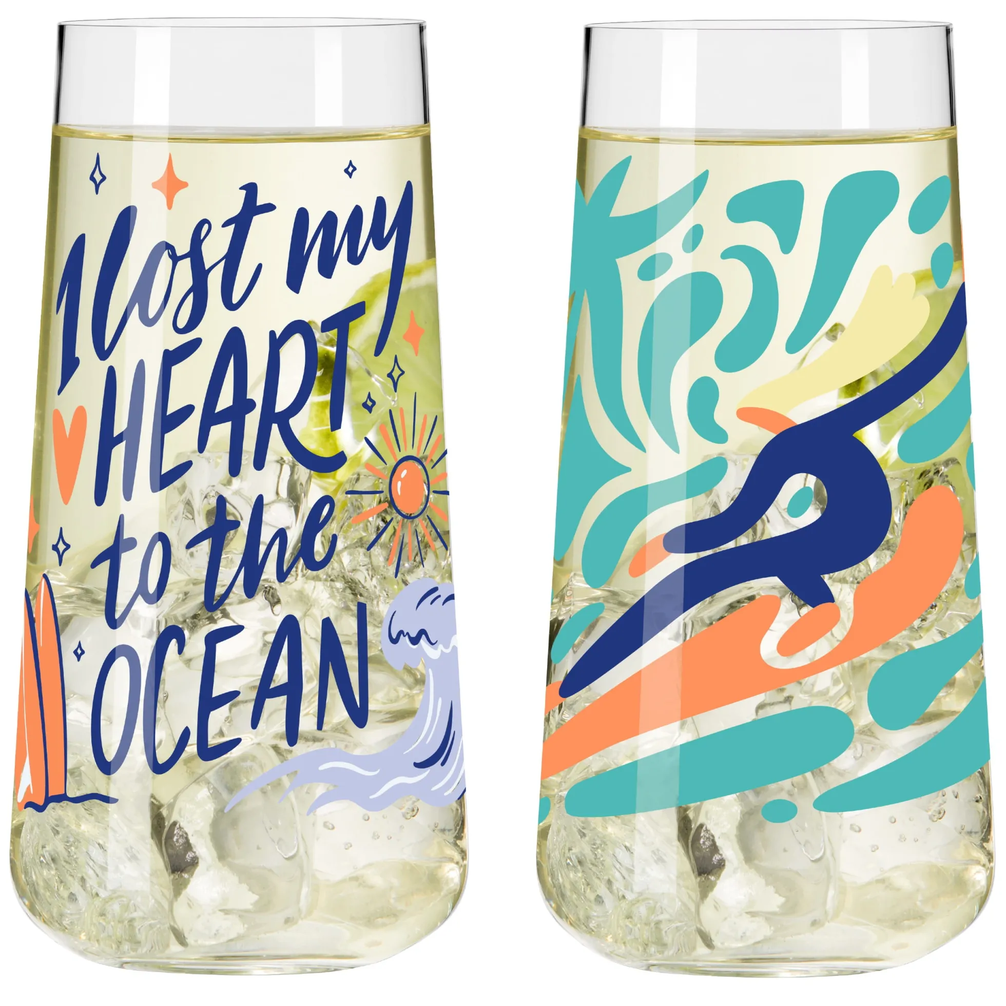 Ritzenhoff universalglas-set #1 #2